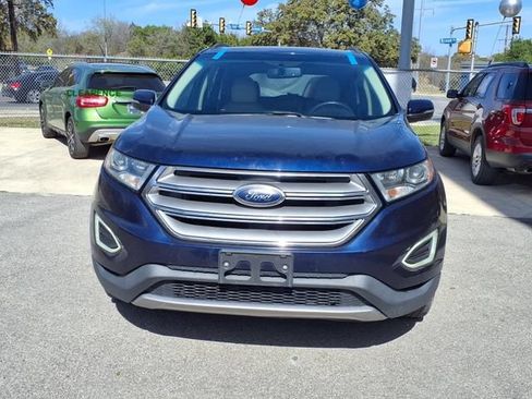 Used 2016 Ford Edge SEL w/ Equipment Group 201A FWD image 2