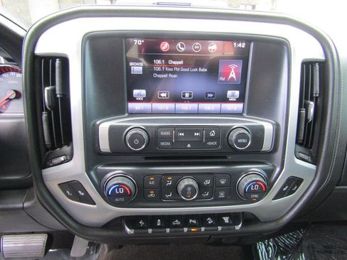 Used 2015 GMC Sierra 2500 SLT w/ Duramax Plus Package image 17