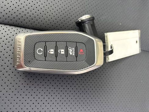 Certified 2026 INFINITI QX60 Luxe w/ Cargo Package image 29