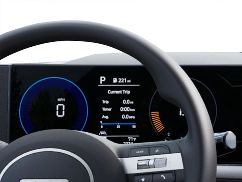 New 2026 Hyundai Sonata Blue image 14