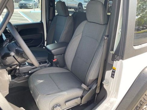 New 2026 Jeep Wrangler Sport AWD/4WD image 14