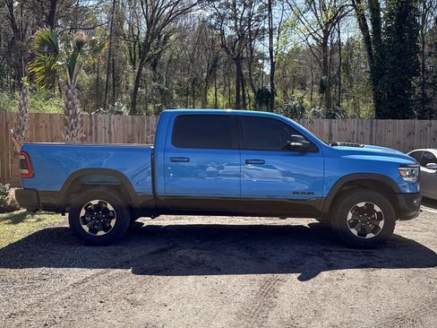 Used 2020 RAM 1500 Rebel w/ Rebel Level 1 Equipment Group image 14