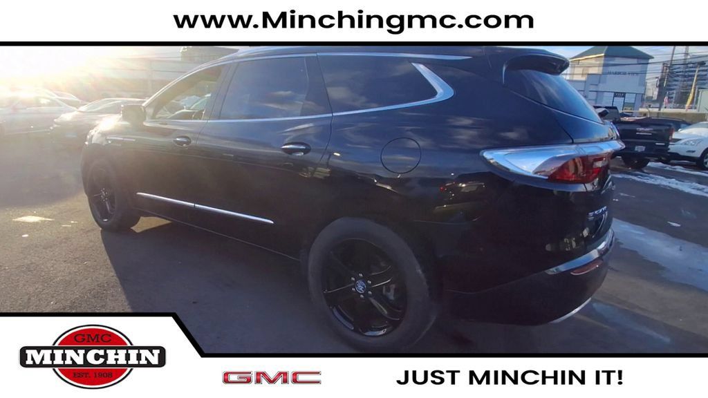 Used 2023 Buick Enclave Essence w/ Experience Buick Package AWD/4WD image 8