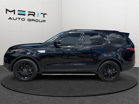 Used 2020 Land Rover Discovery HSE AWD/4WD image 5