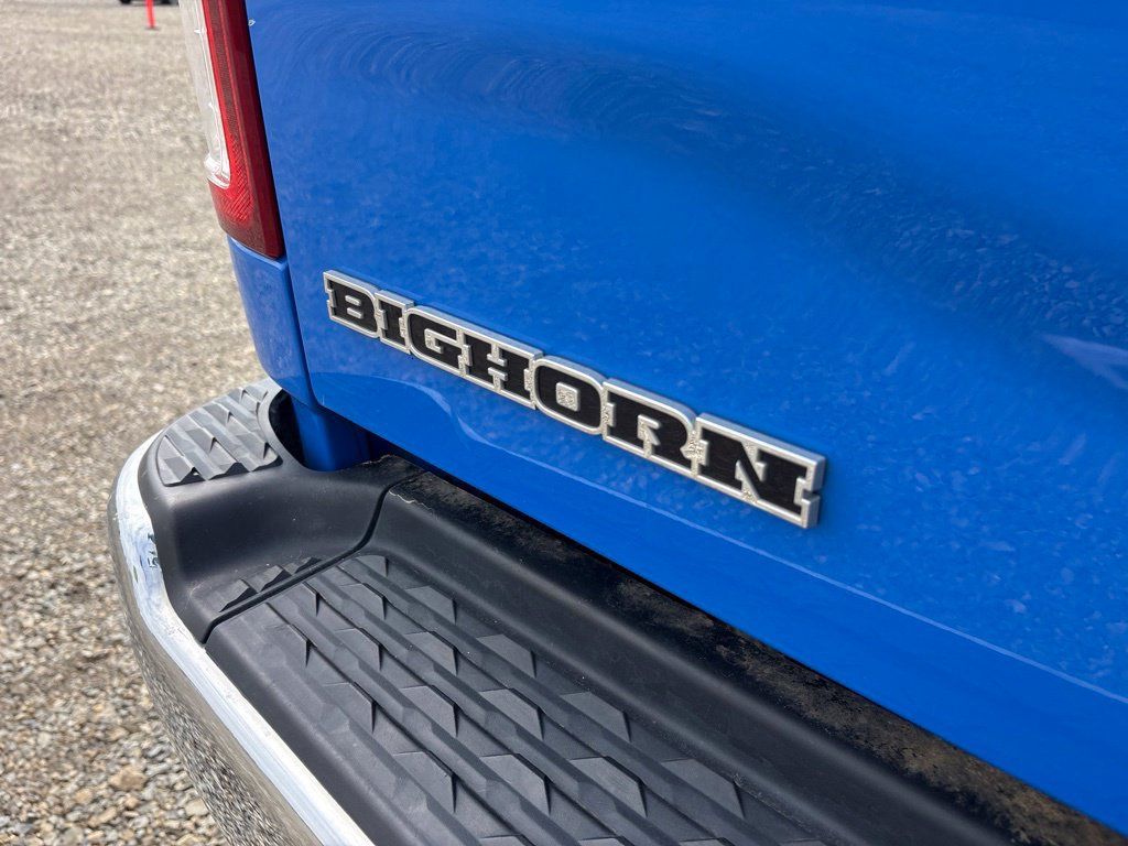 Used 2024 RAM 2500 Big Horn w/ Snow Chief Group AWD/4WD image 4