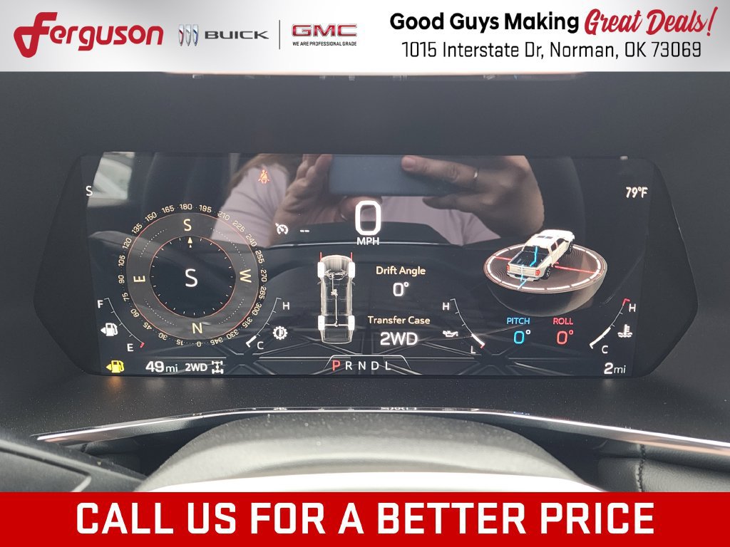 New 2026 GMC Canyon Elevation w/ Convenience Package AWD/4WD image 26