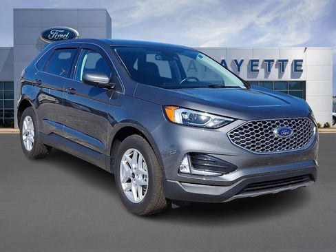 Used 2024 Ford Edge SEL w/ Convenience Package image 1