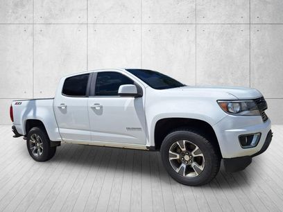 Used 2016 Chevrolet Colorado Z71