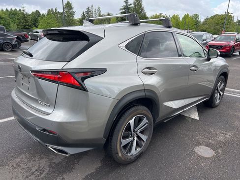 Used 2019 Lexus NX 300 AWD w/ Premium Package image 4