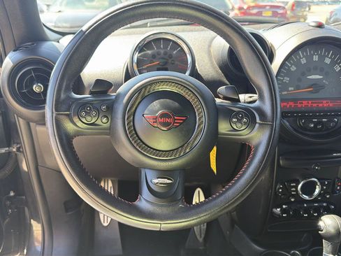 Used 2015 MINI Cooper Countryman John Cooper Works AWD/4WD image 9