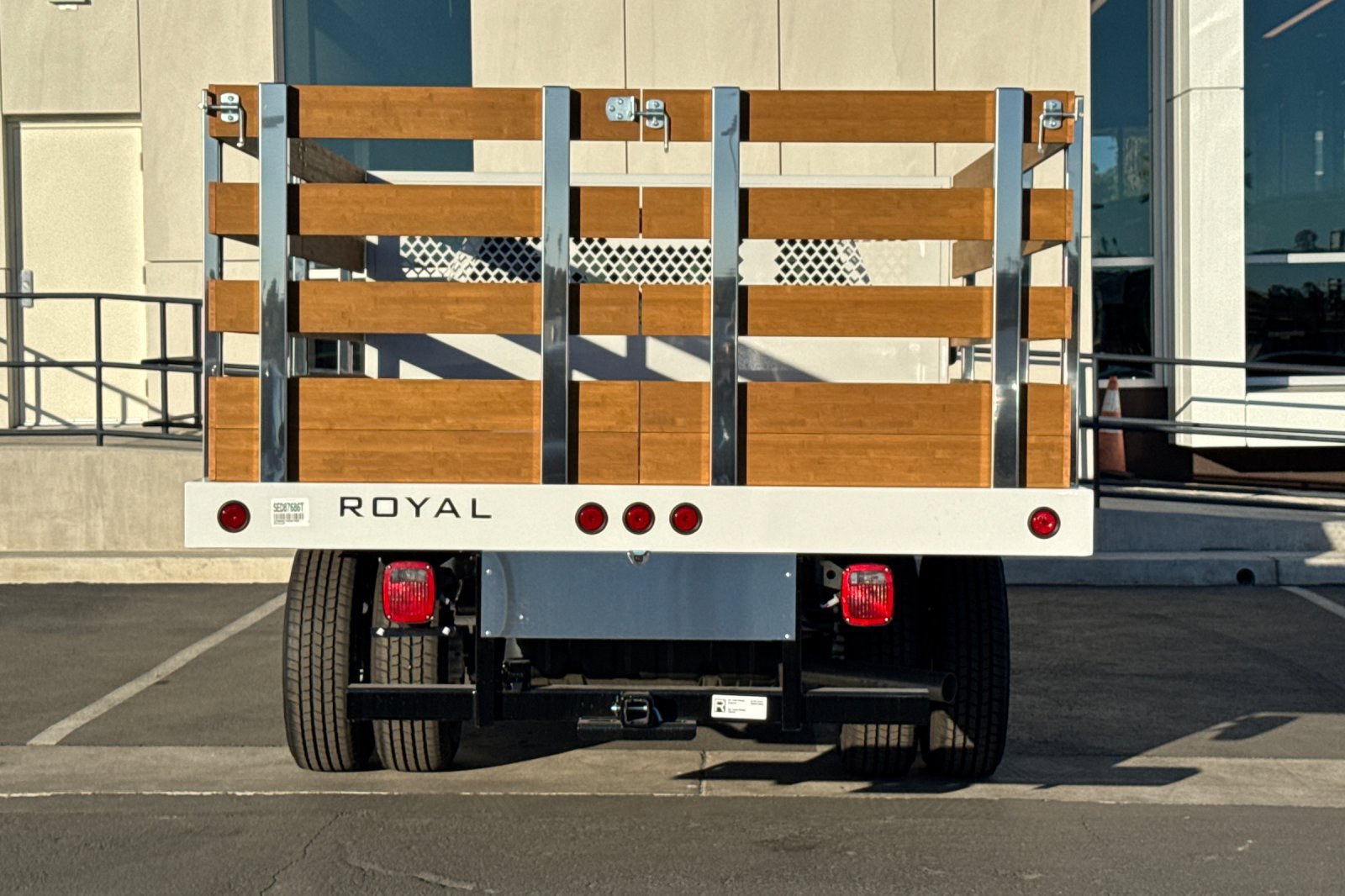 New 2025 Ford F350 XL w/ XL Chrome Package RWD image 4