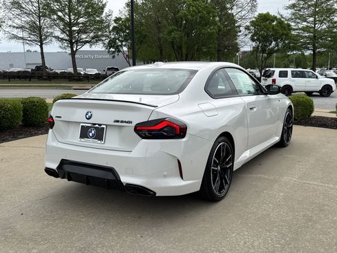 New 2026 BMW M240i xDrive Coupe w/ Premium Package AWD/4WD image 5