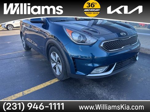 Used 2019 Kia Niro LX image 28