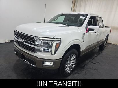 Used 2025 Ford F150 King Ranch