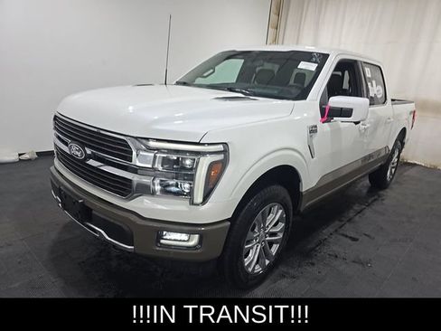 Used 2025 Ford F150 King Ranch AWD/4WD image 1