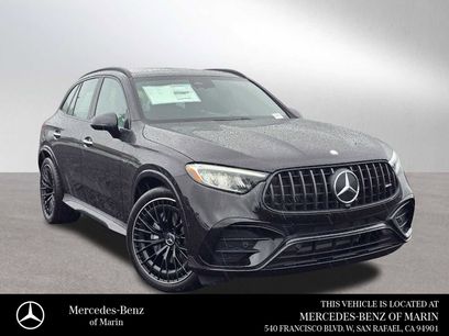 New 2026 Mercedes-Benz GLC 43 AMG 4MATIC