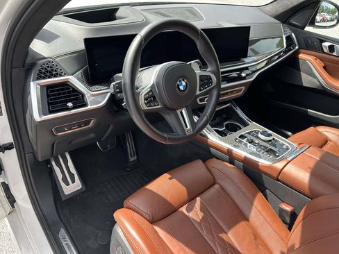 Used 2025 BMW X7 M60i w/ Executive Package AWD/4WD image 18