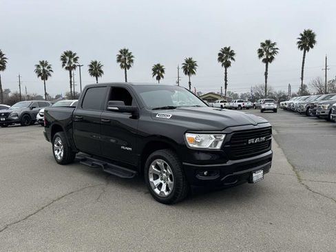 Used 2019 RAM 1500 Big Horn image 2