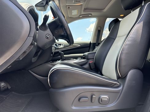 Used 2020 INFINITI QX60 Signature Edition FWD image 16