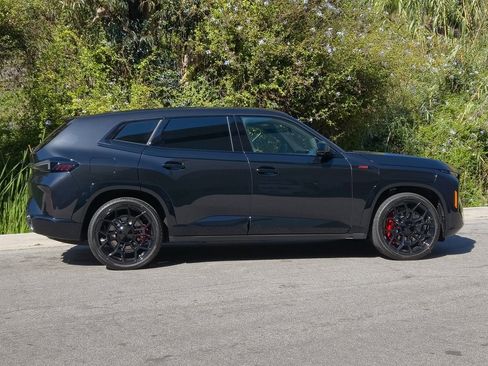 New 2026 BMW XM Label Red image 4