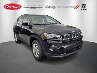 New 2026 Jeep Compass Latitude video 1