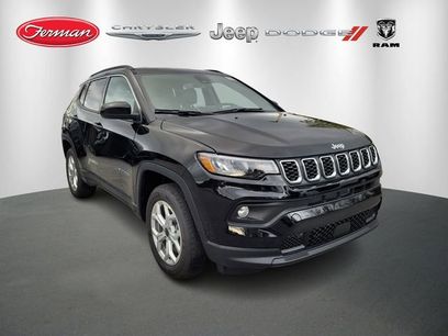 New 2026 Jeep Compass Latitude