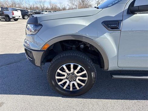 Used 2021 Ford Ranger Lariat w/ Equipment Group 501A High image 29