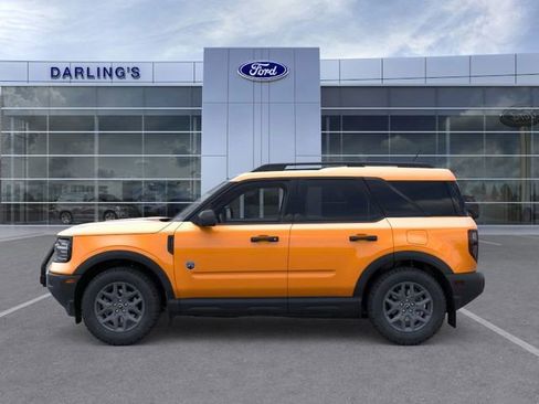 New 2026 Ford Bronco Sport Big Bend w/ Convenience Package image 3