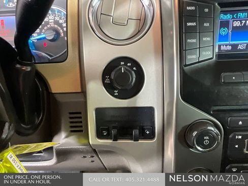 Used 2014 Ford F150 XLT w/ XLT Chrome Package image 33