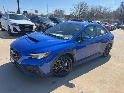 New 2026 Subaru WRX Limited image 3