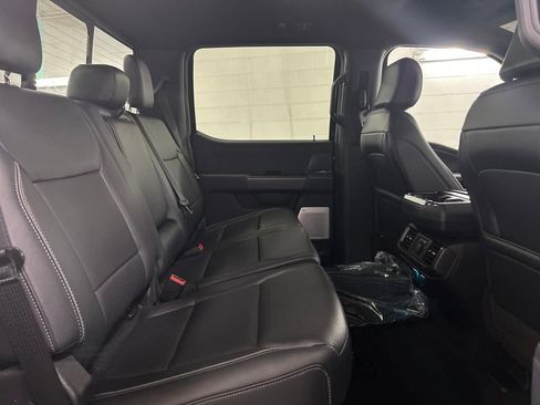 New 2025 Ford F150 Lariat w/ Equipment Group 502A High image 16