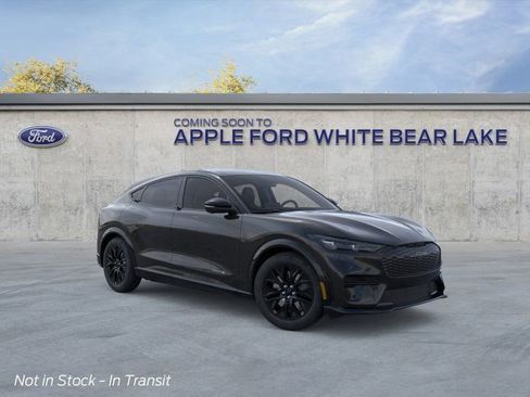 New 2026 Ford Mustang Mach-E Premium w/ Sport Appearance Package image 7