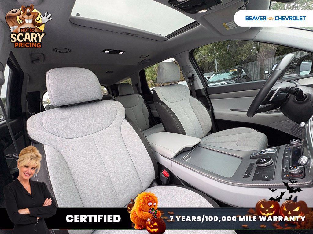 Used 2022 Hyundai Palisade SEL FWD image 32