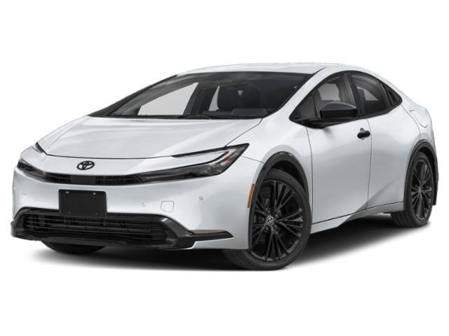 New 2027 Toyota Prius FWD image 2