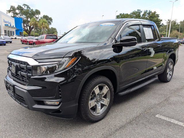Certified 2025 Honda Ridgeline RTL image 6