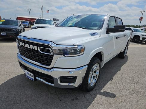 New 2026 RAM 1500 Lone Star RWD image 1