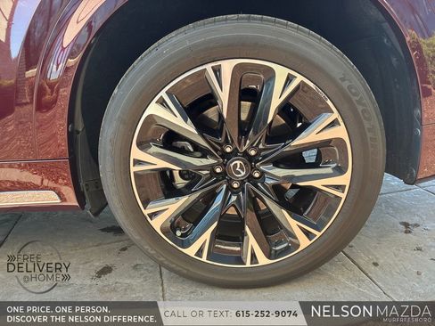 Certified 2024 MAZDA CX-90 3.3 Turbo S w/ Premium Package image 11