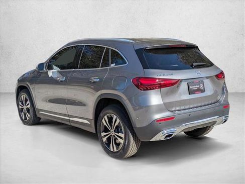 Certified 2026 Mercedes-Benz GLA 250 4MATIC image 9