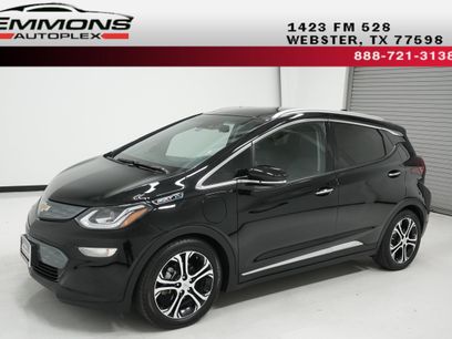 Used 2019 Chevrolet Bolt Premier w/ Infotainment Package