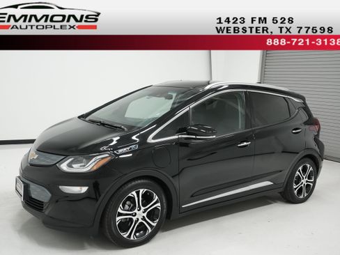 Used 2019 Chevrolet Bolt Premier w/ Infotainment Package image 1