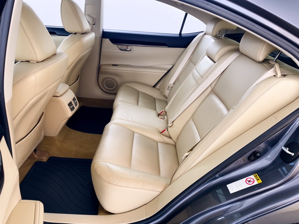 Used 2014 Lexus ES 350 w/ Luxury Package FWD image 25