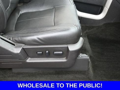 Used 2014 Ford F150 Lariat w/ Equipment Group 502A Luxury AWD/4WD image 32
