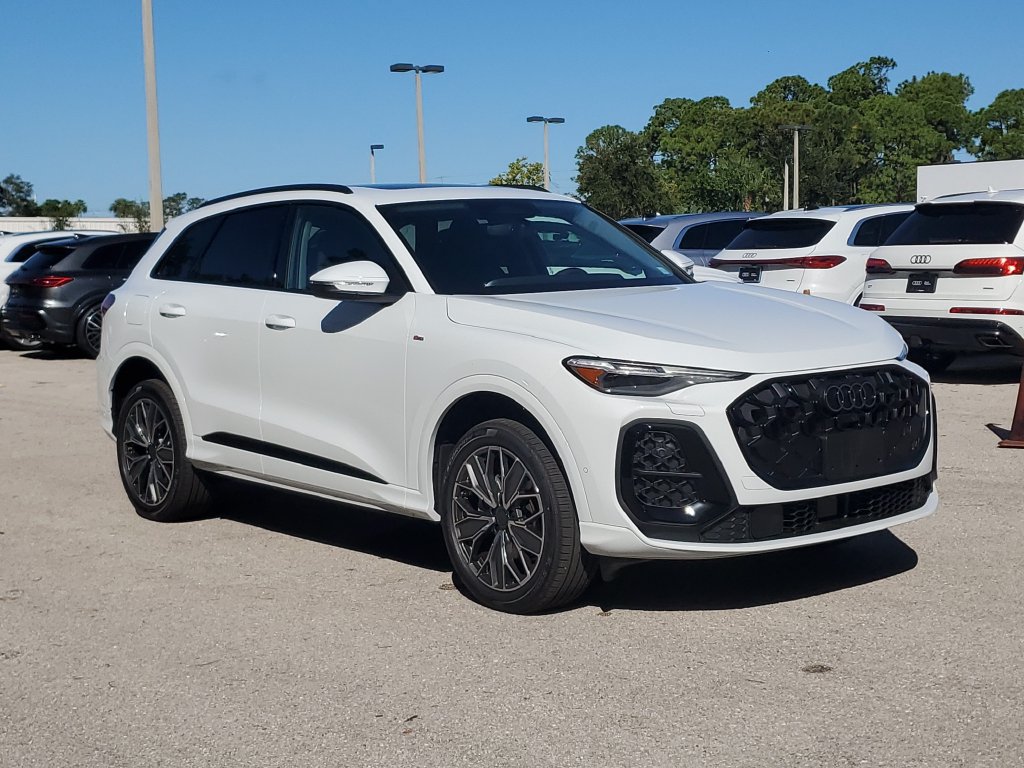 New 2026 Audi Q5 Premium Plus AWD/4WD image 2