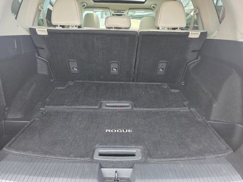 Used 2024 Nissan Rogue SL w/ SL Premium Package FWD image 27