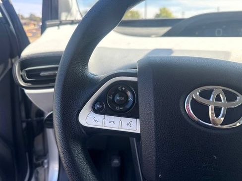 Used 2016 Toyota Prius Two w/ Protection Package FWD image 11
