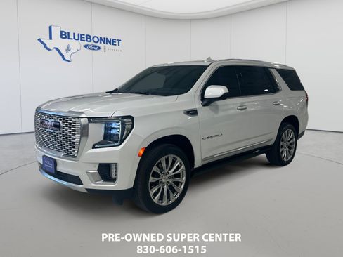 Used 2024 GMC Yukon Denali AWD/4WD image 1