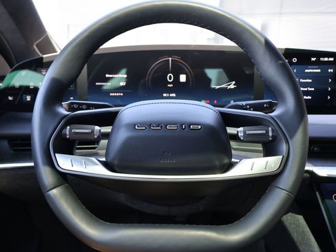 Used 2024 Lucid Air Touring AWD/4WD image 12