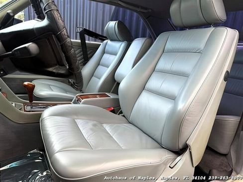 Used 1991 Mercedes-Benz 560 SEC image 20