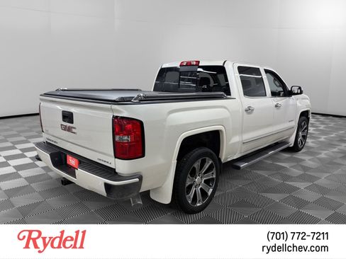Used 2015 GMC Sierra 1500 Denali w/ Driver Alert Package image 5