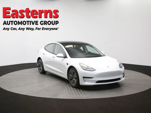 Used 2023 Tesla Model 3 Standard Range RWD image 45